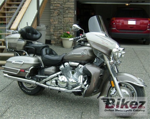 2002 Yamaha XVZ 1300 TF Royal Star Venture photo